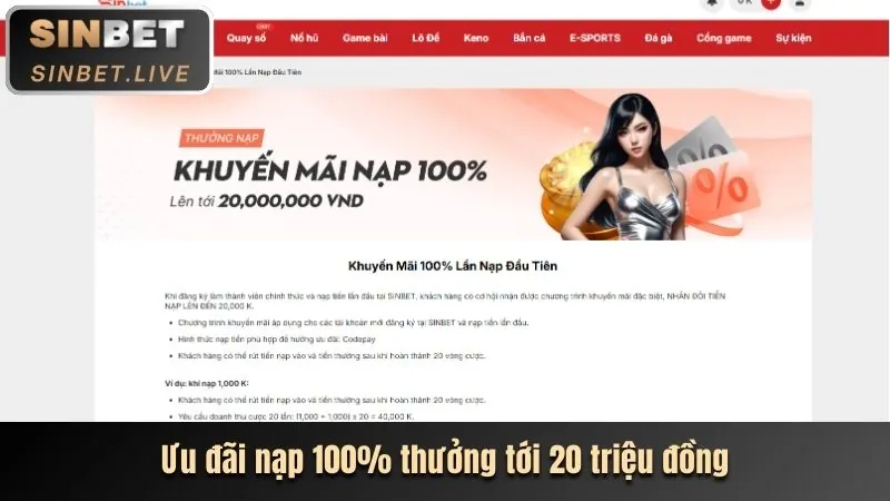 Khuyến mãi chào mừng thành viên mới UE88